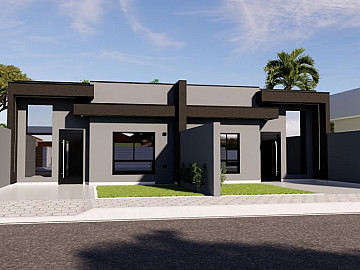Casa � Venda