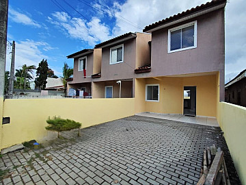Sobrado Geminado � Venda